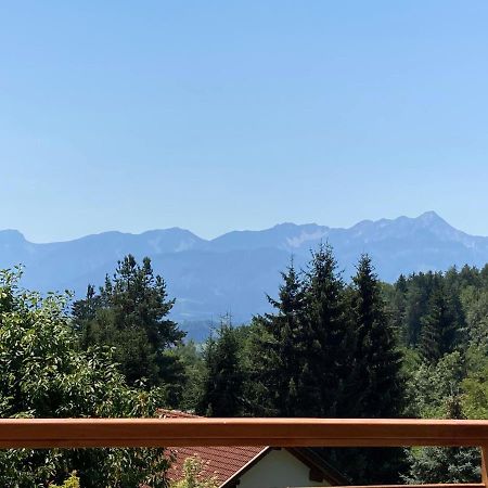 Ferienhaus Karawankenblick Velden Velden am Wörthersee Dış mekan fotoğraf