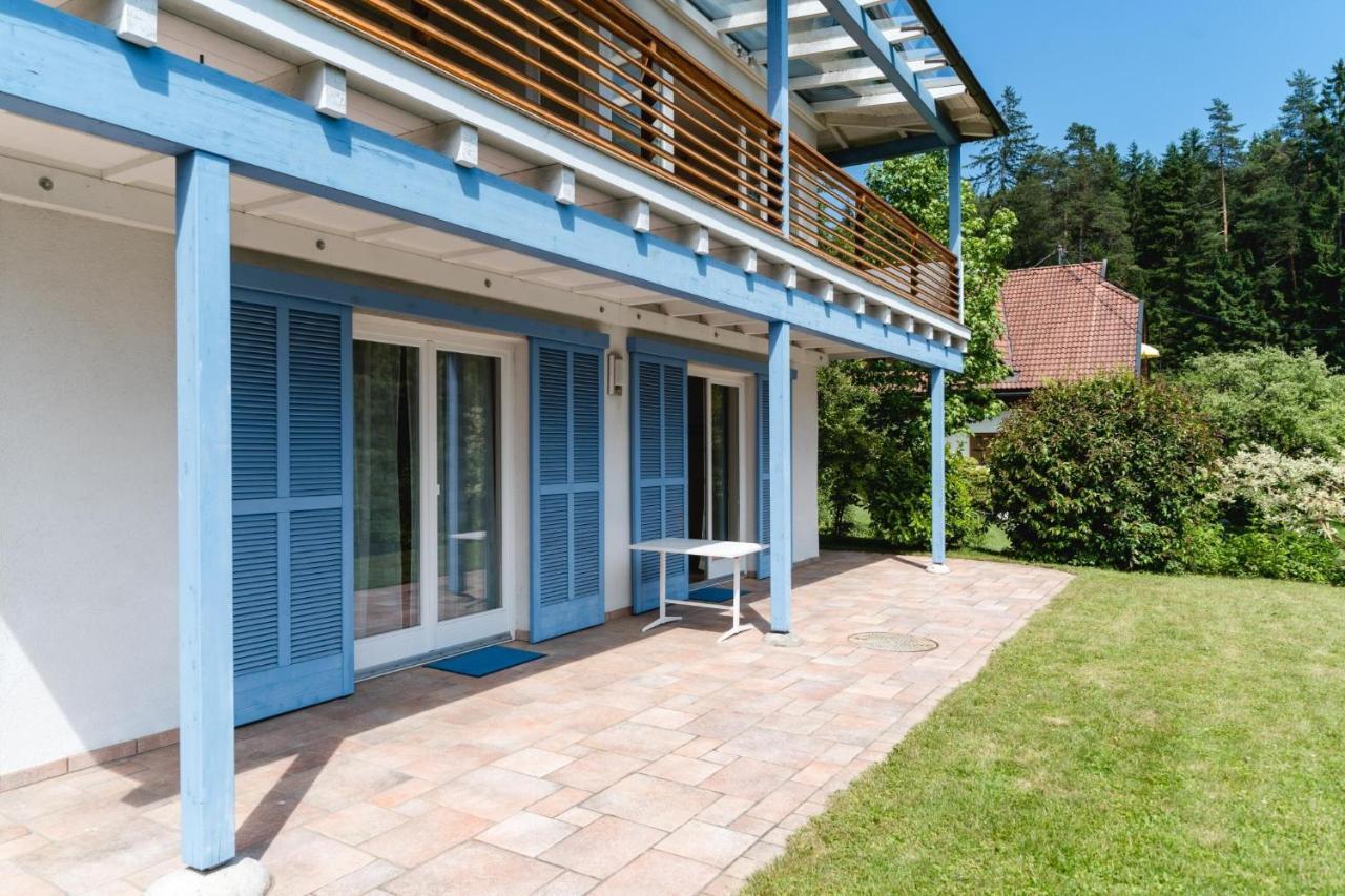 Ferienhaus Karawankenblick Velden Velden am Wörthersee Dış mekan fotoğraf