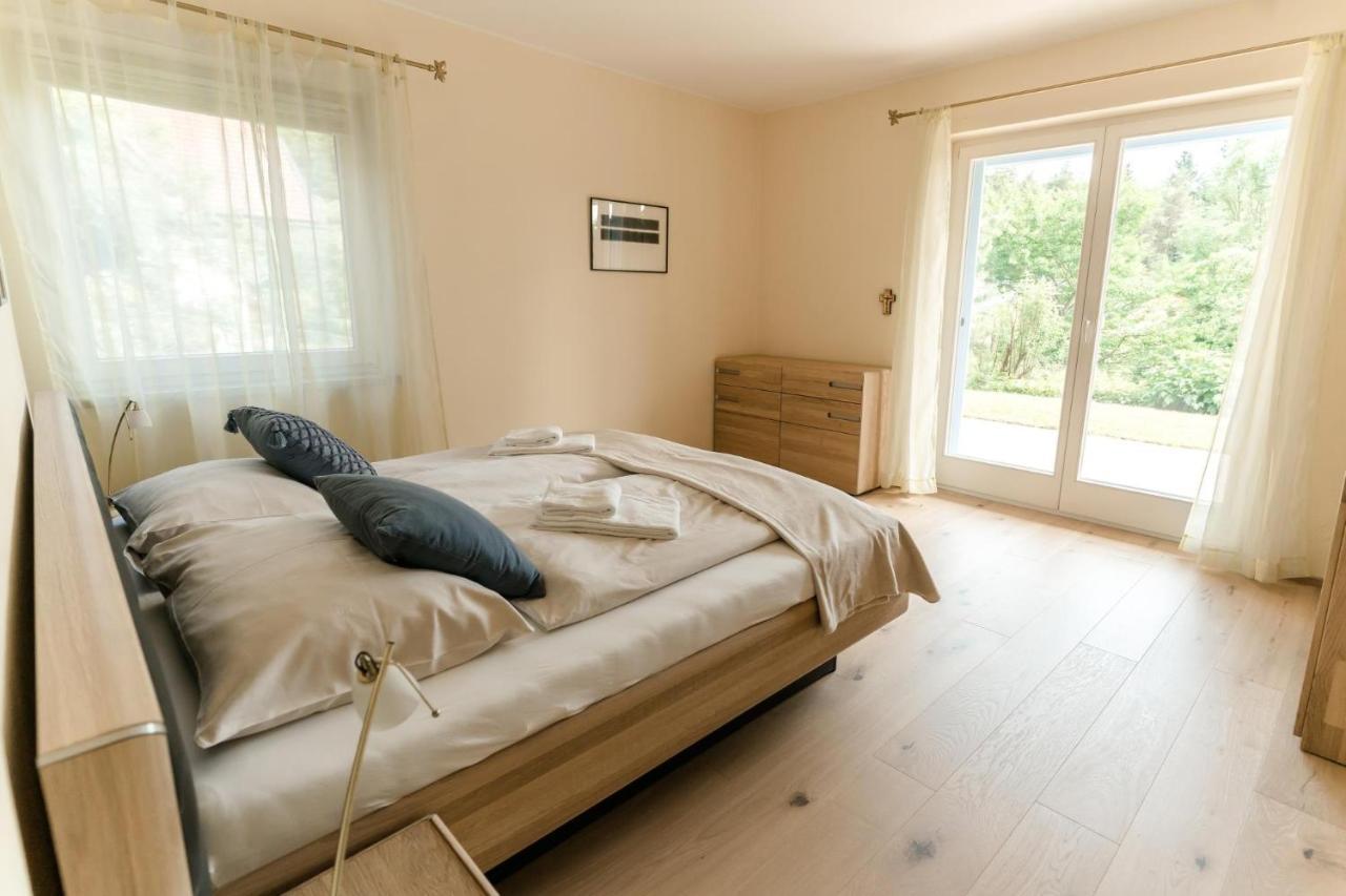 Ferienhaus Karawankenblick Velden Velden am Wörthersee Dış mekan fotoğraf