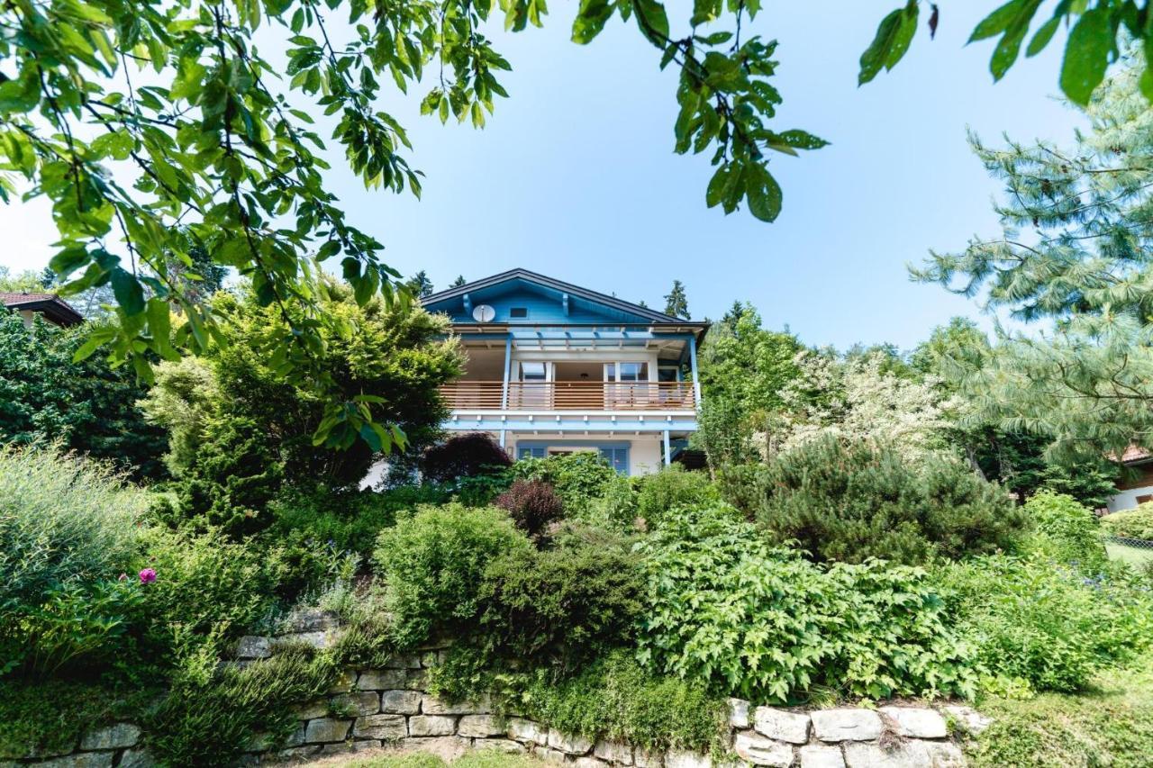 Ferienhaus Karawankenblick Velden Velden am Wörthersee Dış mekan fotoğraf