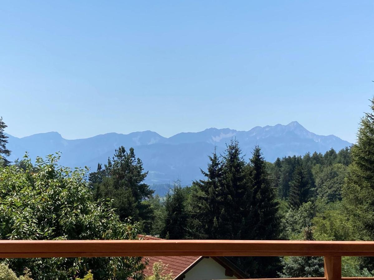 Ferienhaus Karawankenblick Velden Velden am Wörthersee Dış mekan fotoğraf