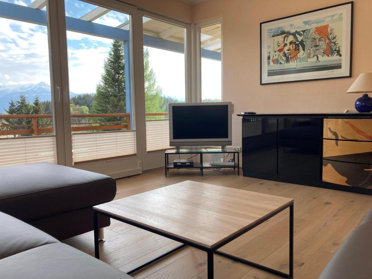 Ferienhaus Karawankenblick Velden Velden am Wörthersee Dış mekan fotoğraf